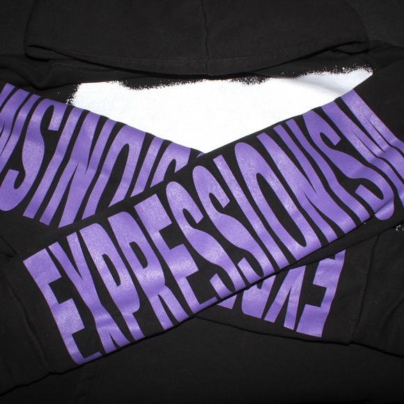 DJAB & HighSnobiety Oversized Graphic Hoodie - Picture 3 of 3